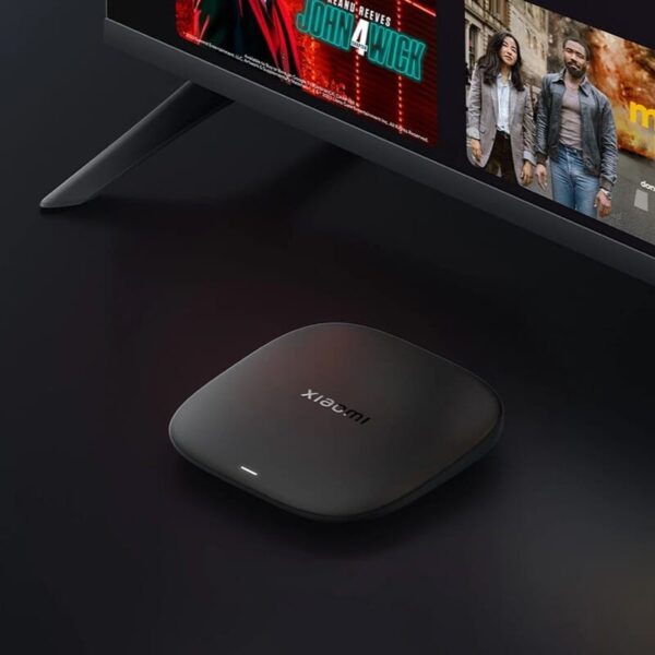 پخش کننده تلویزیون شیائومی مدل TV Box S (3rd Gen) - Image 5