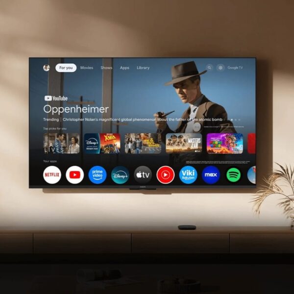 پخش کننده تلویزیون شیائومی مدل TV Box S (3rd Gen) - Image 6