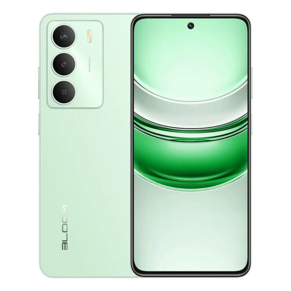 گوشی موبایل بلووم پلاس مدل P5 ظرفیت 128 گیگابایت رم 6 گیگابایت - Image 1