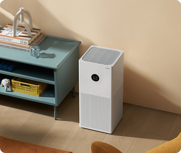 دستگاه تصفیه کننده هوا شیائومی مدل Air Purifier 4 Lite - Image 3