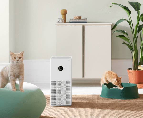 دستگاه تصفیه کننده هوا شیائومی مدل Air Purifier 4 Lite - Image 2