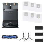 جارو رباتیک اکووکس مدل ECOVACS Vacuum x8pro - Image 4