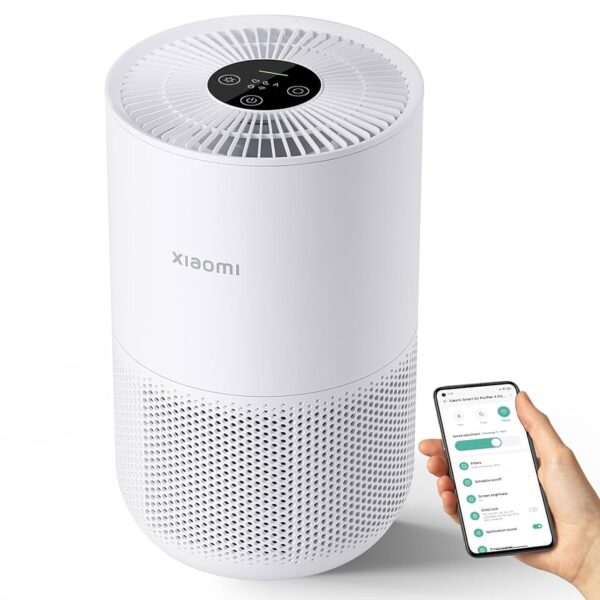 دستگاه تصفیه هوای شیائومی Mi Air Purifier 4 Compact - Image 4