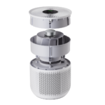 دستگاه تصفیه هوای شیائومی Mi Air Purifier 4 Compact - Image 3