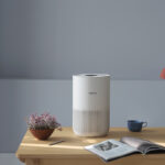 دستگاه تصفیه هوای شیائومی Mi Air Purifier 4 Compact - Image 2