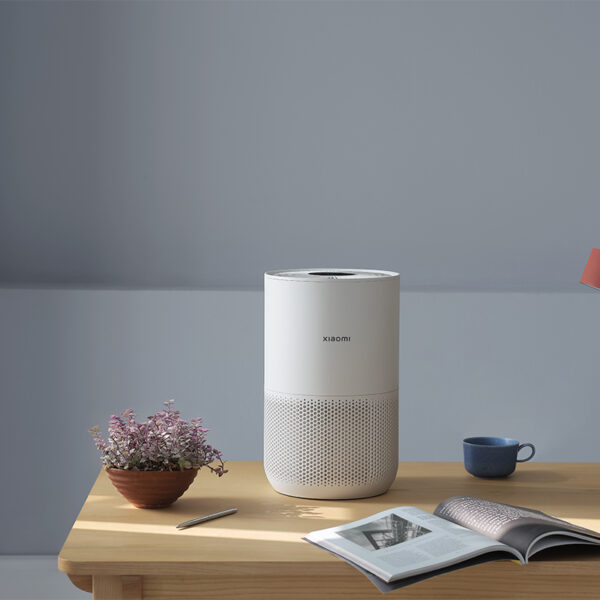 دستگاه تصفیه هوای شیائومی Mi Air Purifier 4 Compact - Image 2