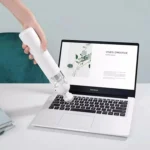 جارو شارژی شیائومی Mi vacuum cleaner mini - Image 4