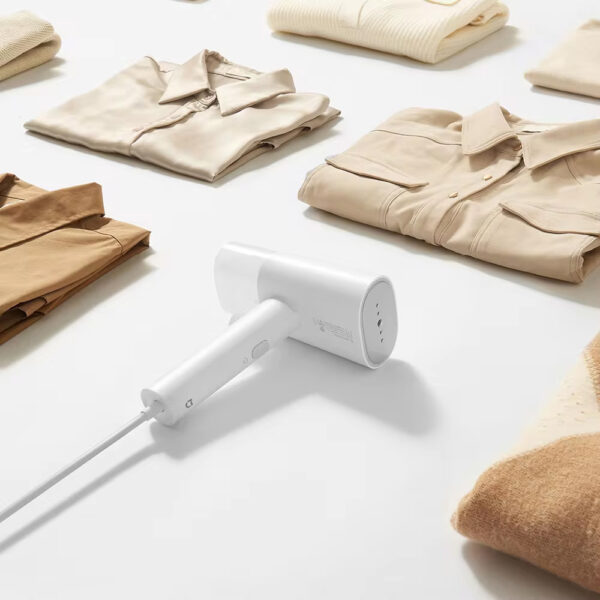 اتو بخار دستی شیائومی مدل Xiaomi Mijia Garment Steamer MJGTJ02LF - Image 2