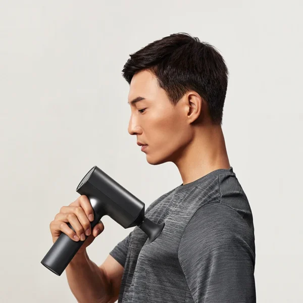ماساژور تفنگی شیائومی Xiaomi Mijia massage Gun 3 mini - Image 3