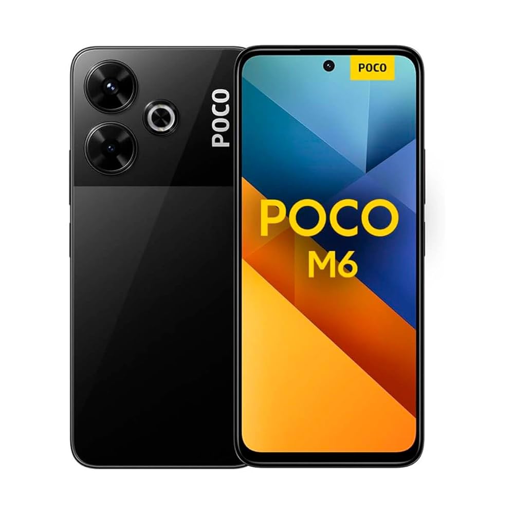xiaomi poco m6