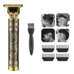 ماشین اصلاح خط زن جیمی Geemy gm-6627 Hair Clipper - Image 3